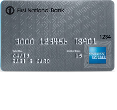 Old National First Bankcard
