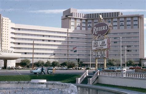 Old Riviera Hotel Las Vegas