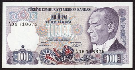 Old Turkish Lira