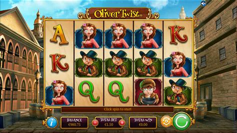 Oliver Twist Slot Game