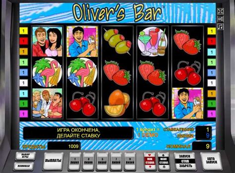 Oliver bar onlayn oyun avtomatı  Azərbaycanın ən populyar kazino oyunlarına giriş edin və qazancınızı artırın