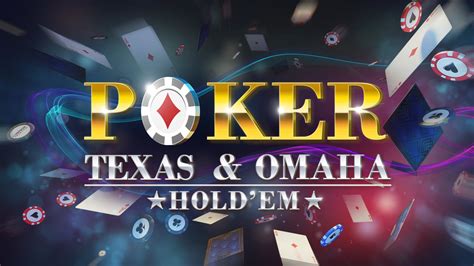 Omaha Hold'em Poker