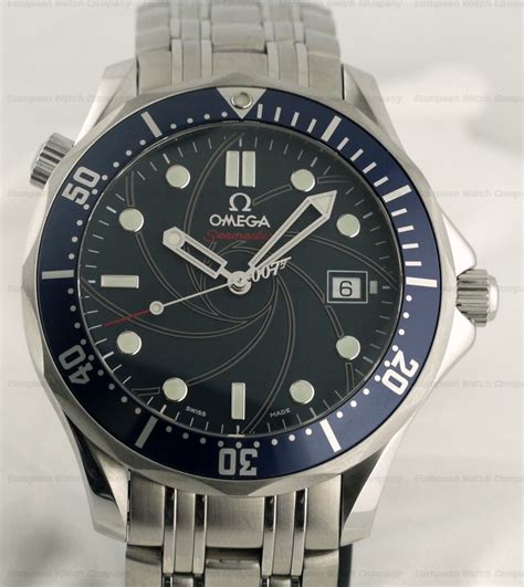 Omega Casino Royale Limited Edition Omega Casino Royale Limited Edition