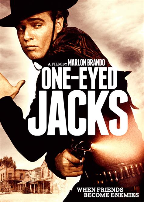 One Eyed Jacks Movie 1961