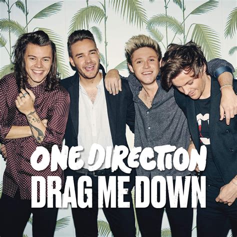One direction drag me down song download