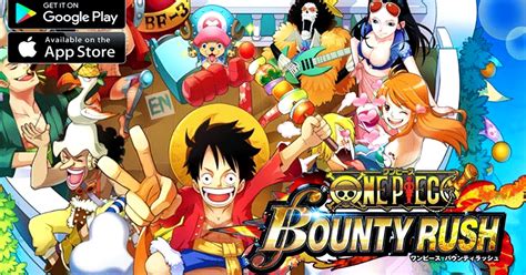 One piece bounty rush تحميل