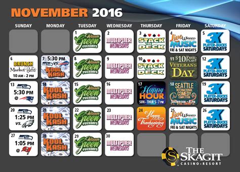 Oneida Bingo And Casino Calendar Events