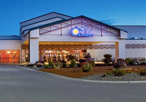 Oneida Bingo And Casino Holiday Hours