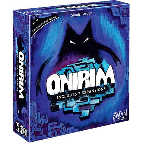 Onirim Board Game