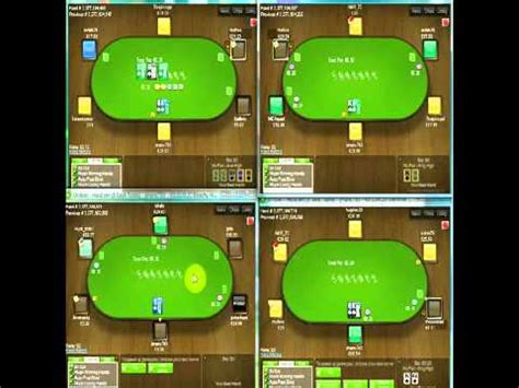 Onlayn poker turnirlərində taktika