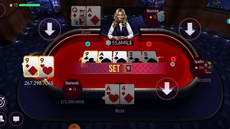 Onlayn zolaqlı poker oynamadan pulsuz oynayın