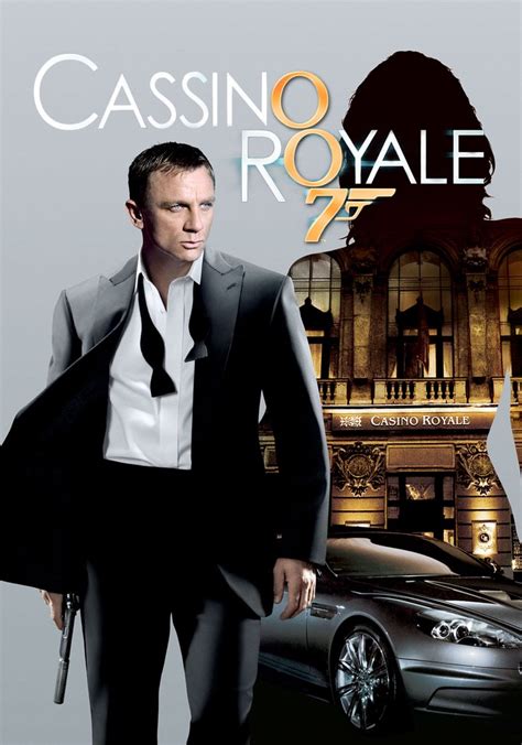 Online 007 casino royale