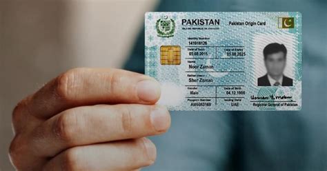 Online Apply For Pakistani Id Card