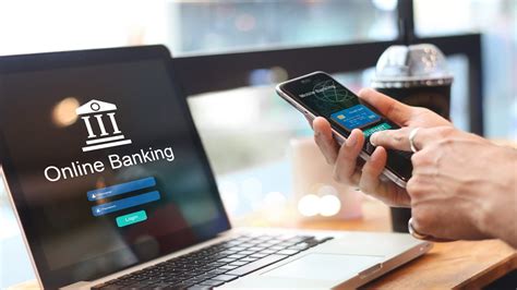 Online Banking And Mobile Banking