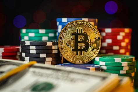 Online Bitcoin Poker