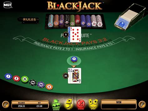 Online Blackjack Mobile