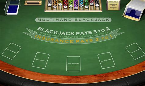 Online Blackjack No Real Money