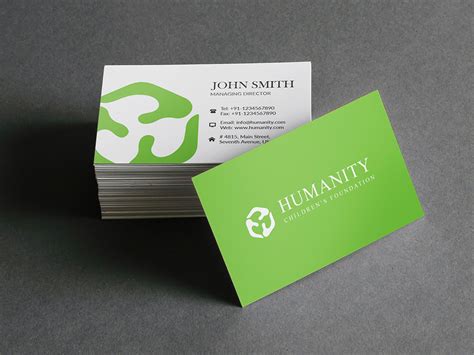 Online Business Card Maker Free Pdf