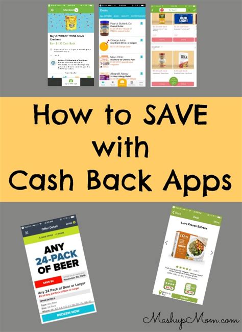 Online Cash Back