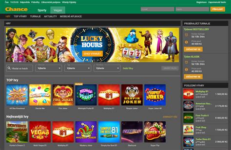 Online Casino Česká Republika