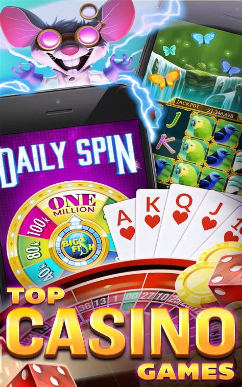 Online Casino - Slots, Blackjack, Roulette.