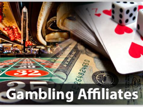 Online Casino Affiliate Business