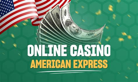 Online Casino Amex