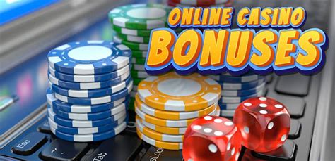 Online Casino Bonuses Online Casino Bonuses