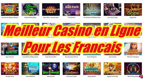 Online Casino En France