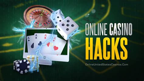 Online Casino Hacks Online Casino Hacks