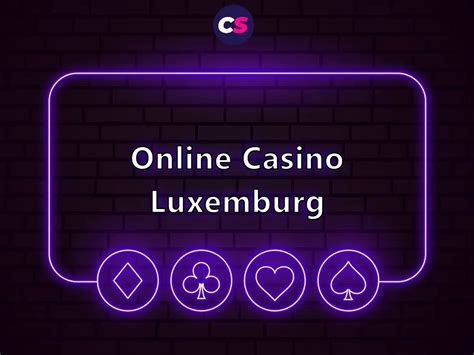 Online Casino Luxemburg