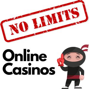 Online Casino No Limit