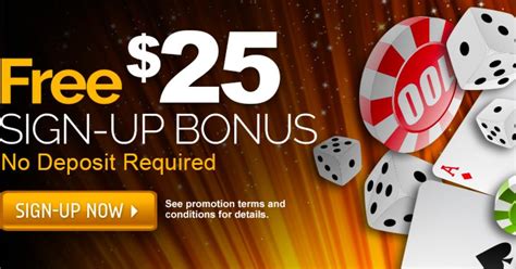 Online Casino Real Money No Deposit Sign Up Bonus