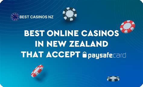 Online Casino Real Money Nz Paysafe