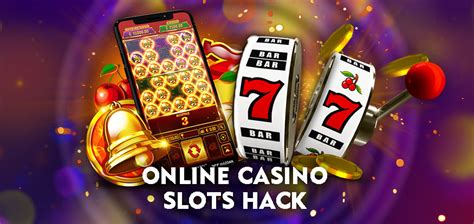 Online Casino Slot Hack