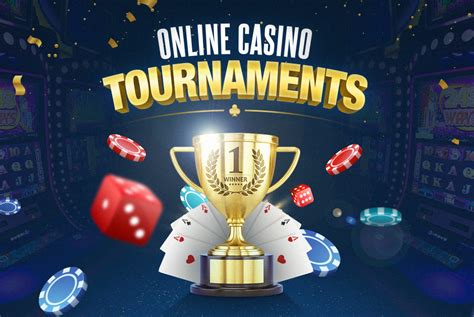 Online Casino Tournaments Usa