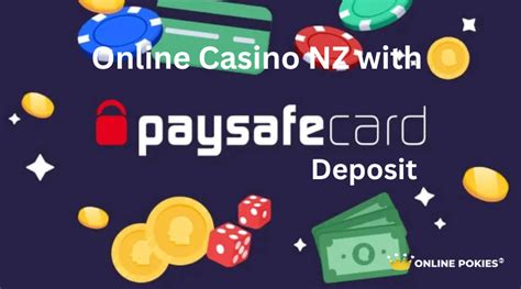 Online Casino With Paysafe Deposit