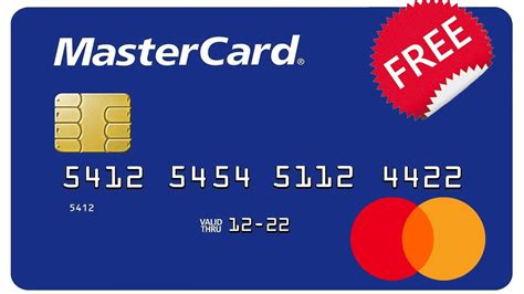 Online Credit Card For Free
