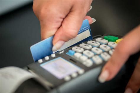 Online Credit Card System
