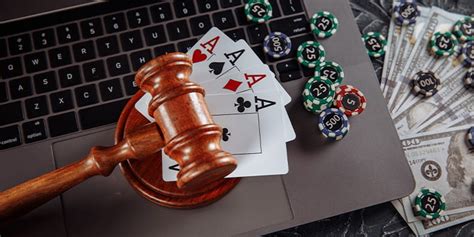 Online Gambling In Texas Illegal