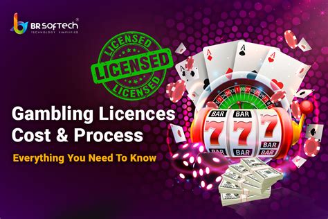 Online Gambling License Cost