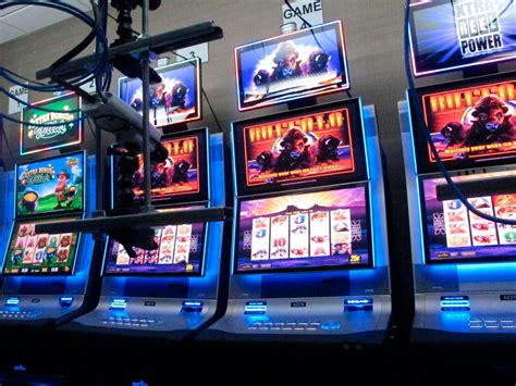 Online Gambling Machines