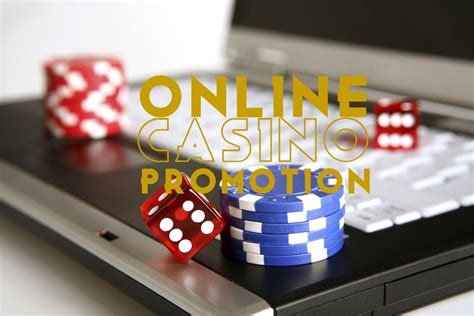 Online Gambling Promotions