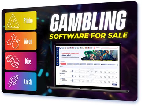 Online Gambling Software For Sale