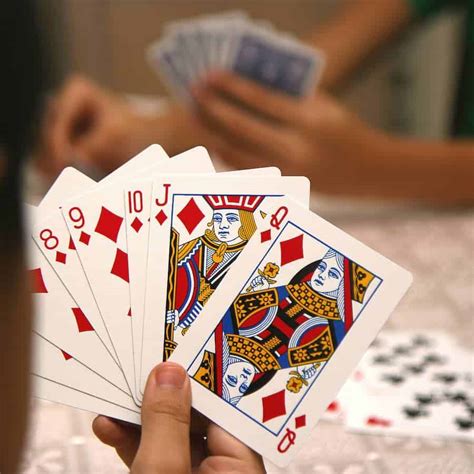 Online Game Playing Card