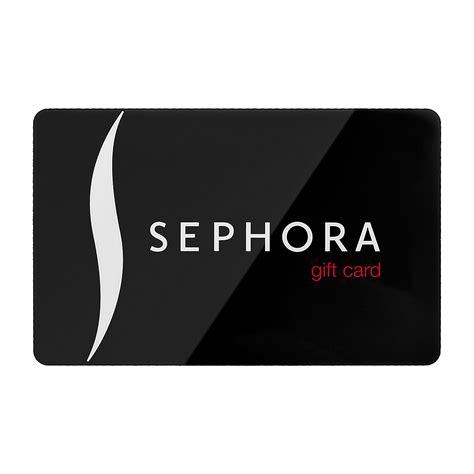 Online Gift Card Sephora