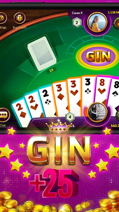 Online Gin Rummy With Friends