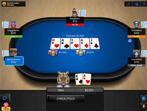 Online Poker For Us Players