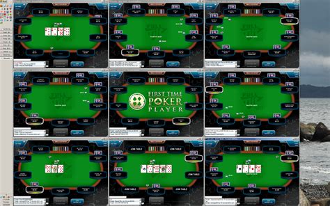 Online Poker Multi Table Windows