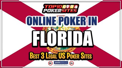 Online Poker Sites Florida